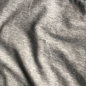 Nike Pants - Nike Grey Swoosh Capri Tights Nike Pants - Nike Grey Swoosh Capri Tights
